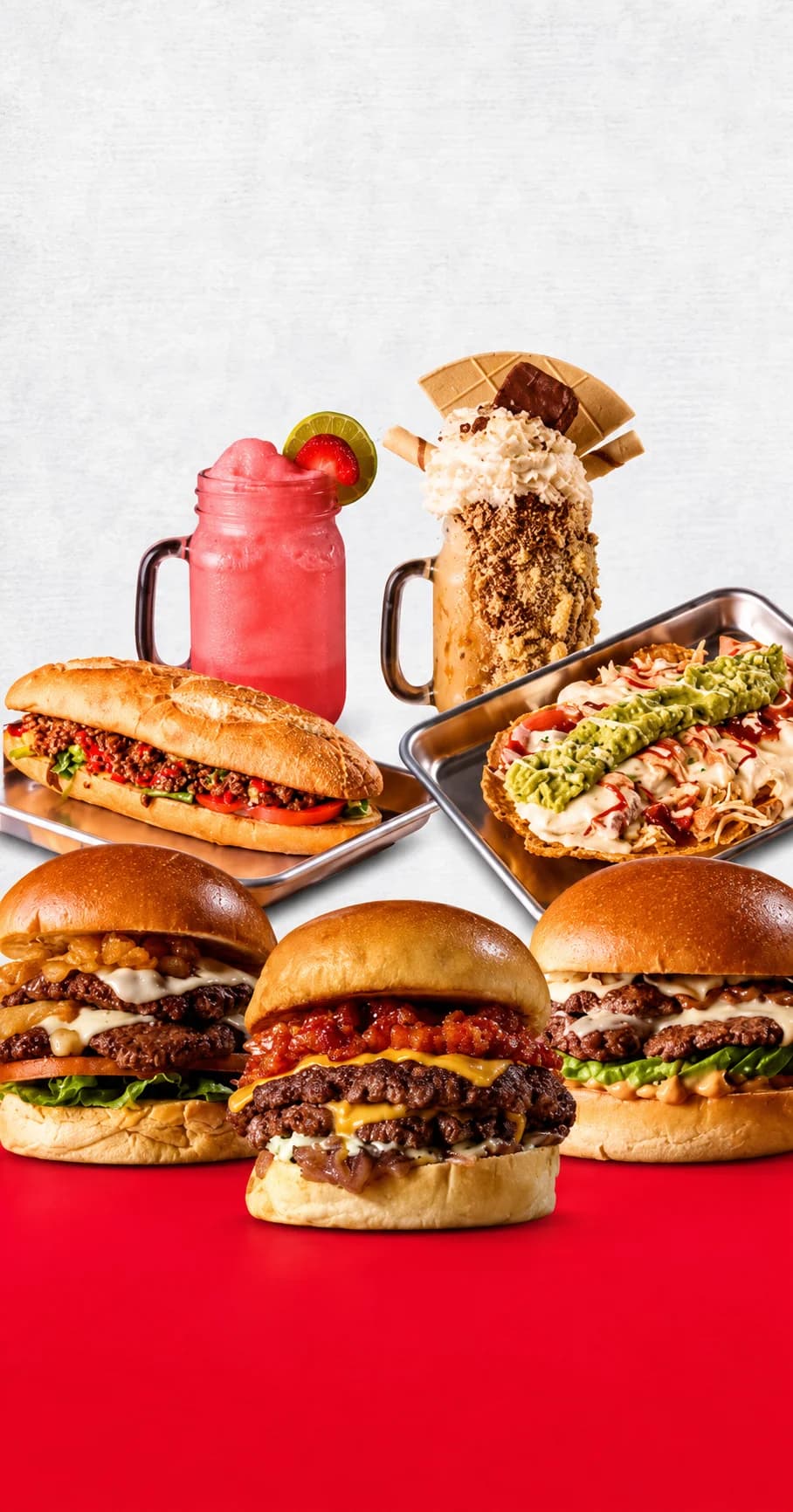 Colombian Fast Food in Dover, NJ